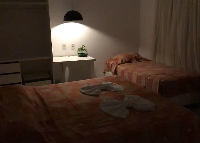 Hotel Pousada Villa Marina Fortaleza 