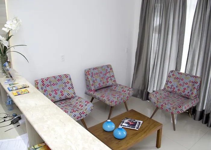 Pousada Rota Do Mar Fortaleza 